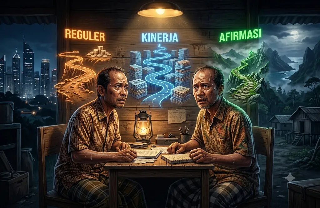 Syok! BOS 2026 Tak Lagi Rata-Rata, Ini 3 Skema Baru yang Bikin Kepala Sekolah di Daerah Keringat Dingin