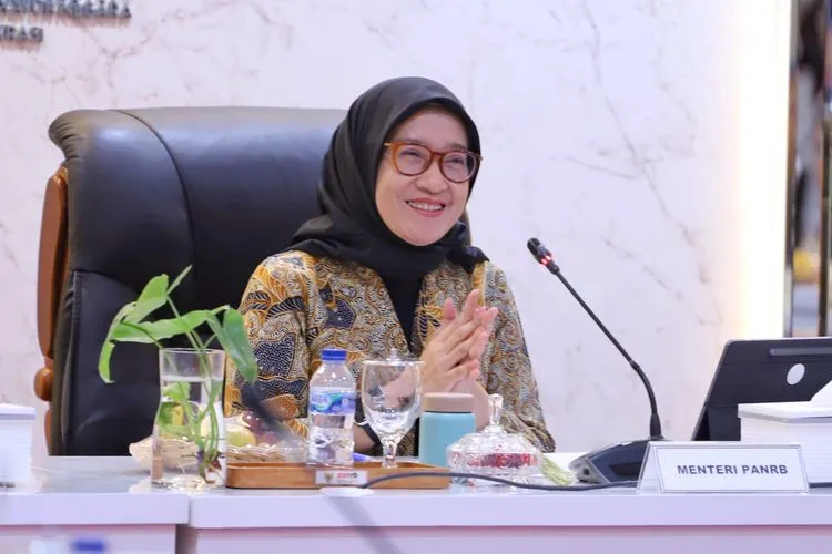 Identitas Baru! PPPK Paruh Waktu Bakal Punya NRK Mirip PNS, Target Migrasi Data Rampung 2027
