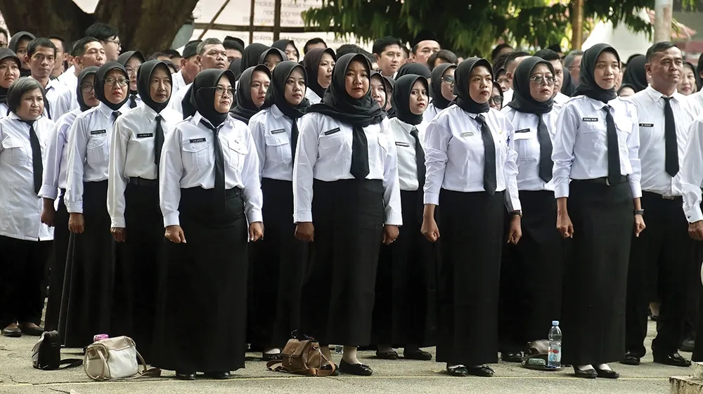 Gaji ke-13 PNS dan PPPK Pemkot Bandar Lampung Cair Juni 2026, Ini Arahan Wali Kota