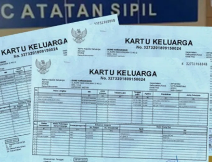 Panduan Lengkap Membuat Kartu Keluarga Baru untuk Pasutri Secara Online Tanpa Ribet