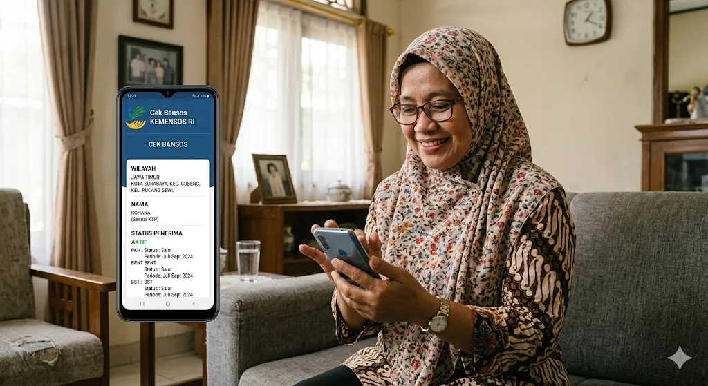 BPNT Juni 2026 Sudah Cair? Ini 2 Cara Cek Status Penerima Pakai NIK