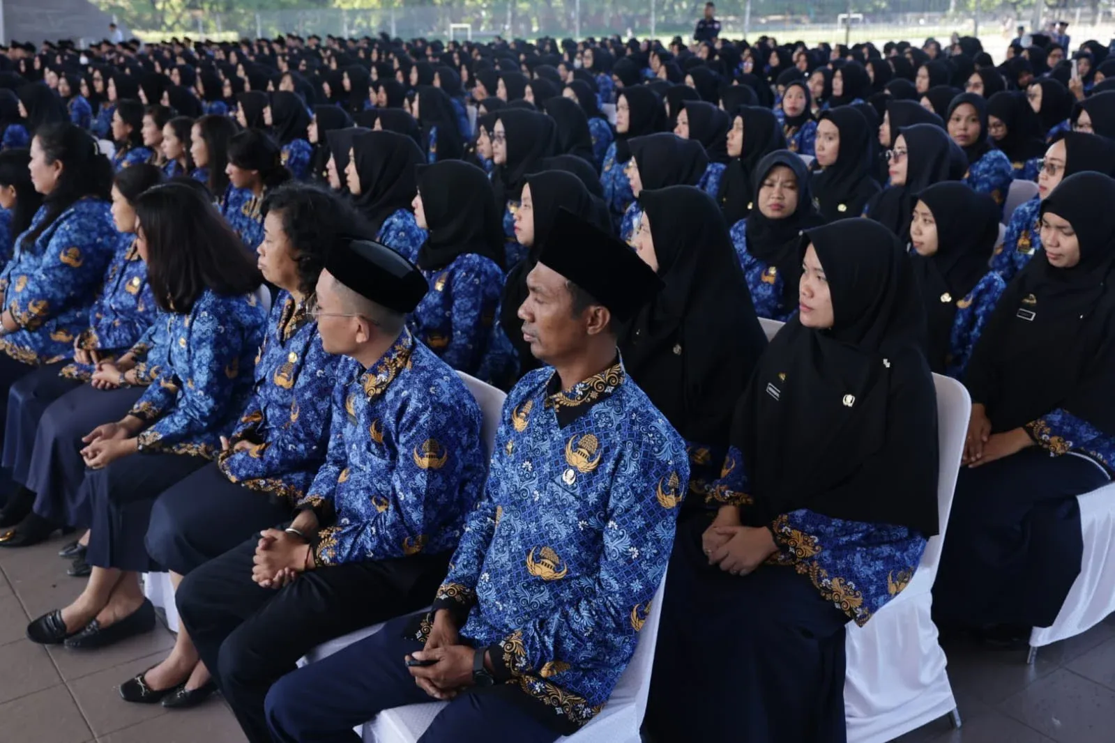 Terancam Hangus! Ini Daftar ASN yang Dipastikan Tak Akan Mendapatkan Gaji ke-13 Menurut PP Nomor 9 Tahun 2026