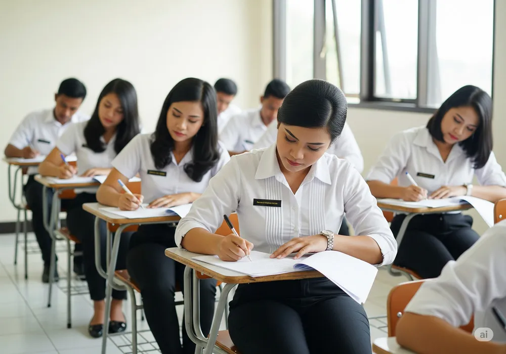 Mendesak! Pemkot Mataram Usulkan Gaji P3K PW Ditanggung Pusat, Dananya dari Anggaran Pensiun PNS