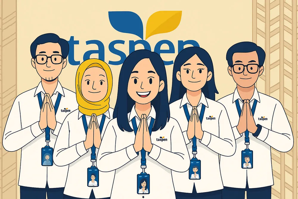 Info Penting! Gaji ke-13 Pensiunan ASN Cair 2 Juni 2026, Simak Nominal Berdasarkan Golongan